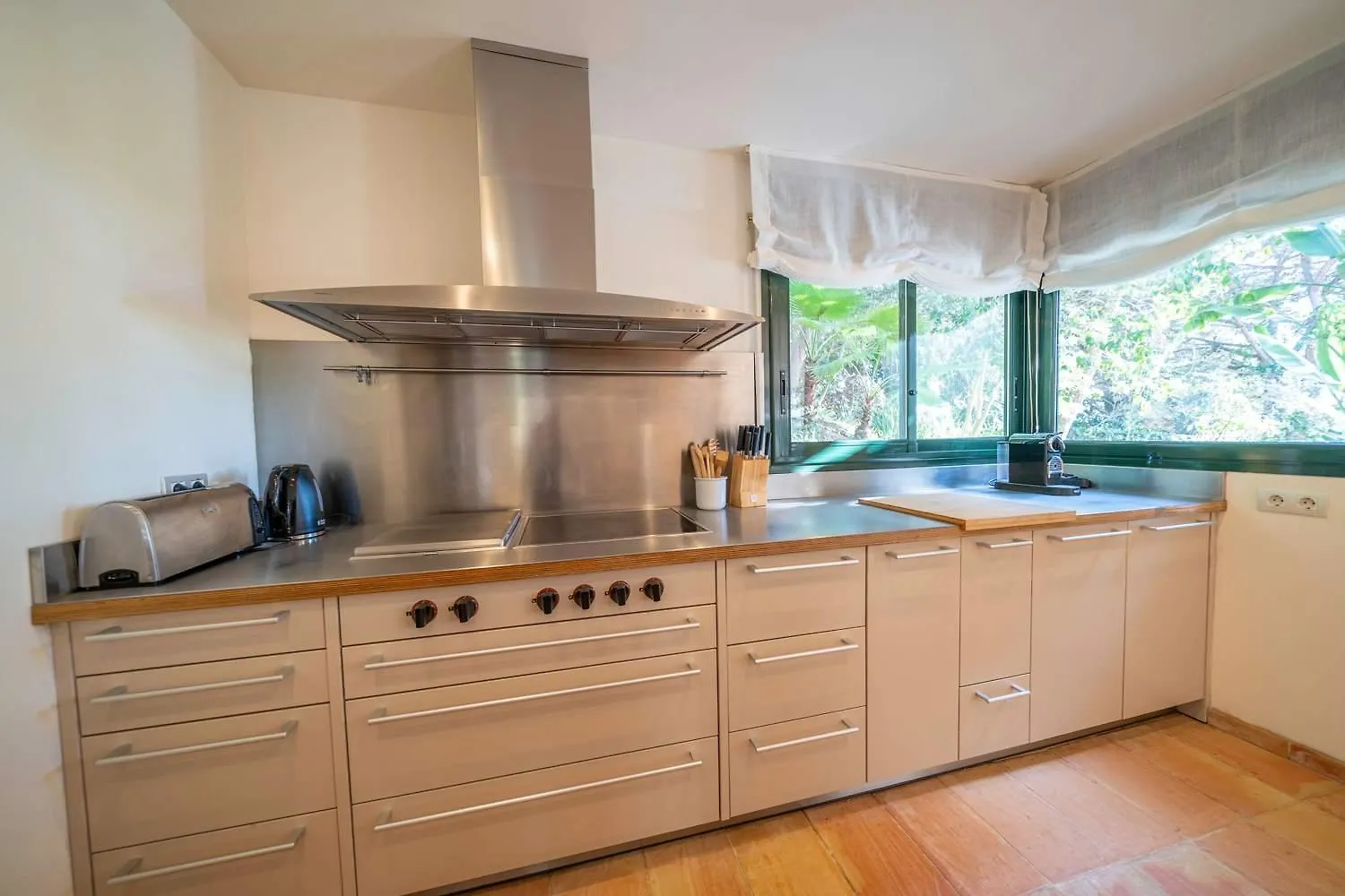 Villa Les Oliveres - Lux Houses Experience Lloret de Mar