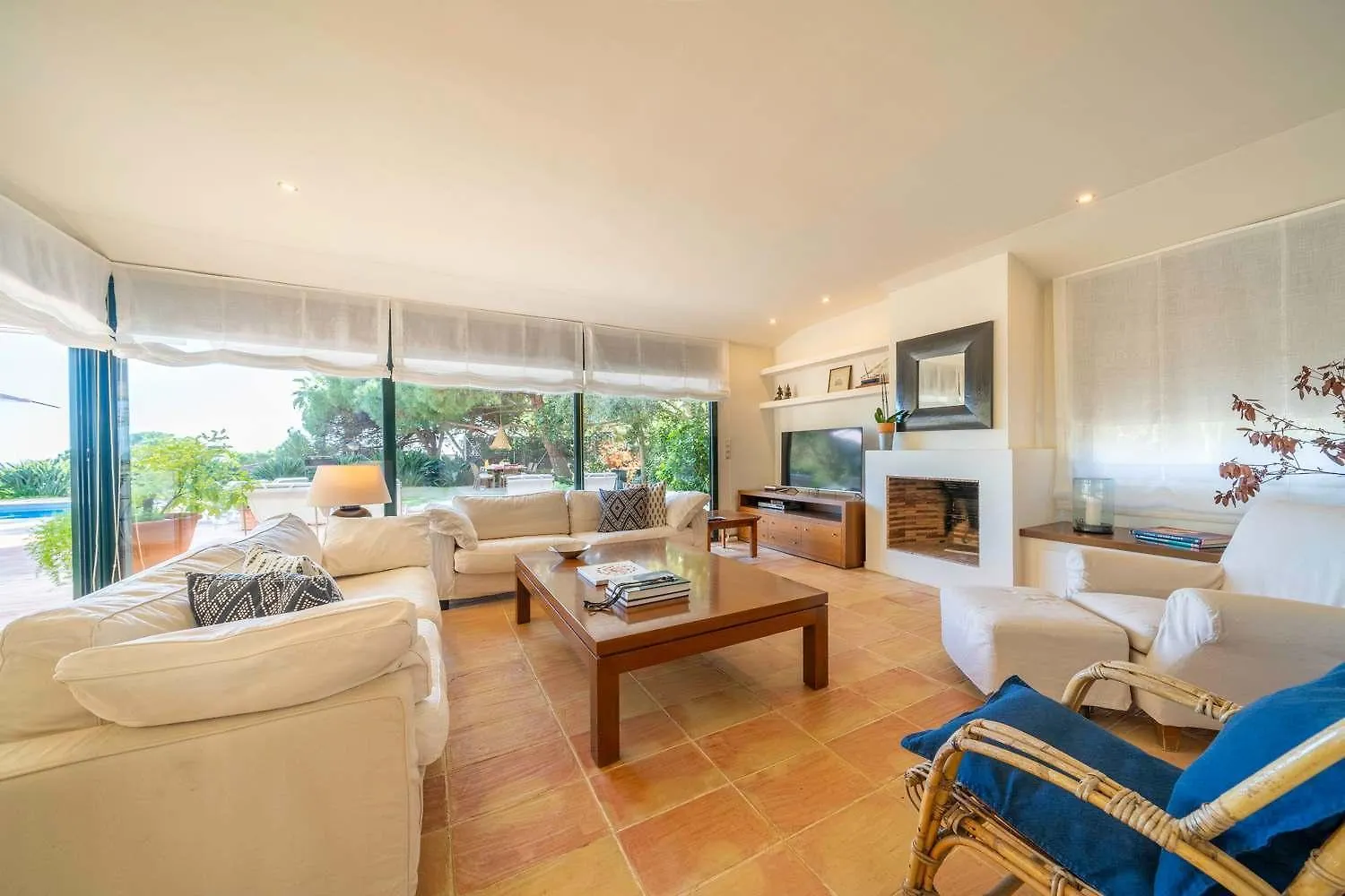 Villa Les Oliveres - Lux Houses Experience Lloret de Mar Spain