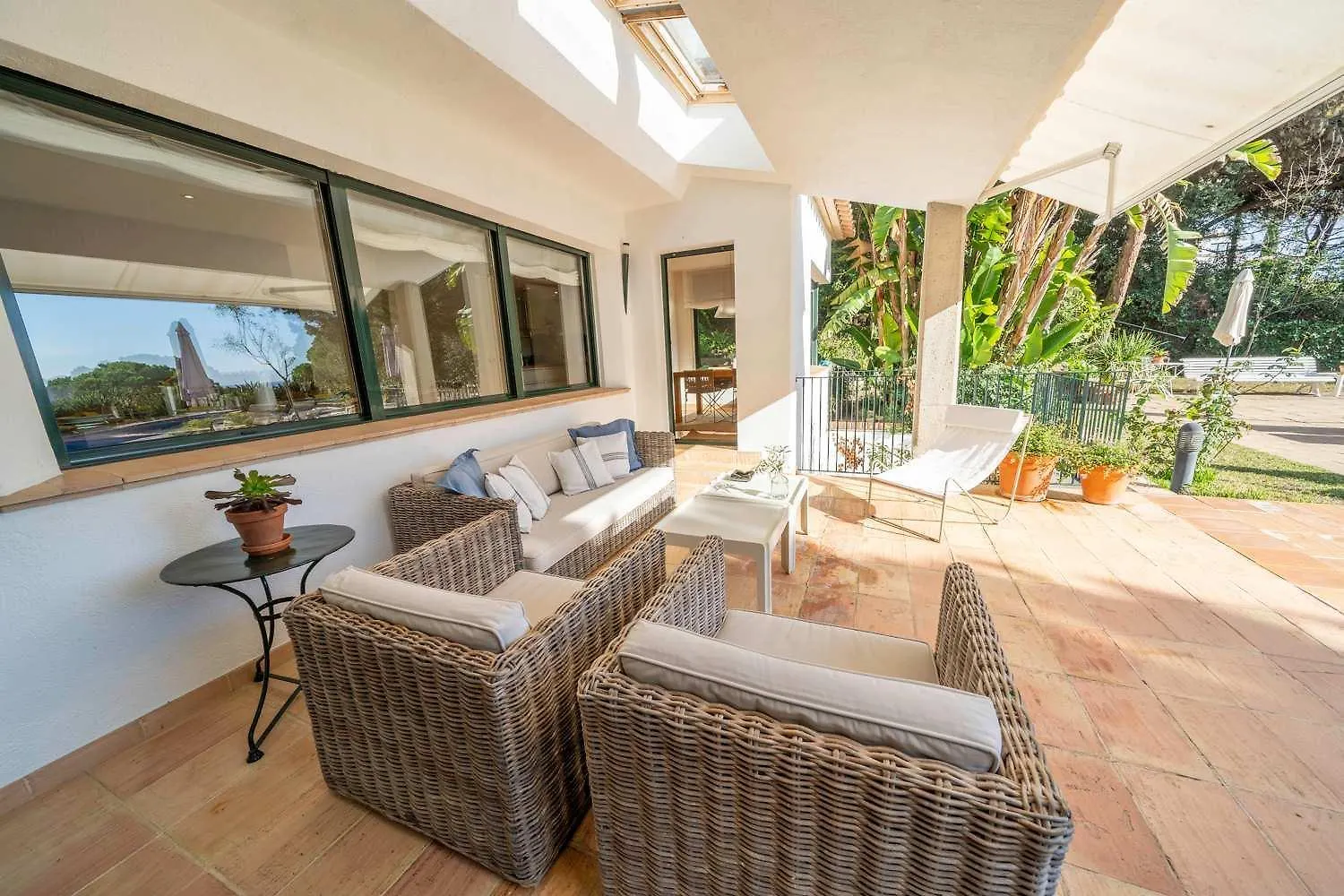 Villa Les Oliveres - Lux Houses Experience Lloret de Mar