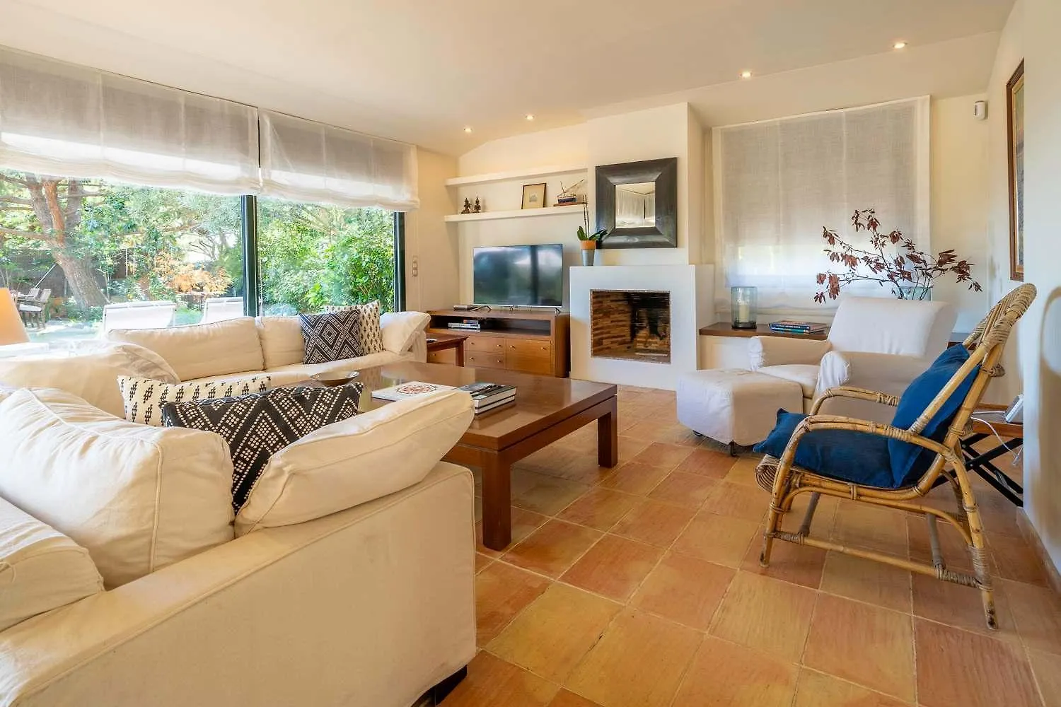 Villa Les Oliveres - Lux Houses Experience Lloret de Mar