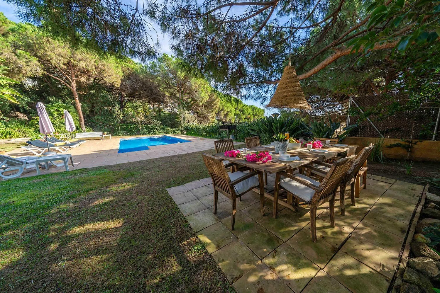Villa Les Oliveres - Lux Houses Experience Lloret de Mar