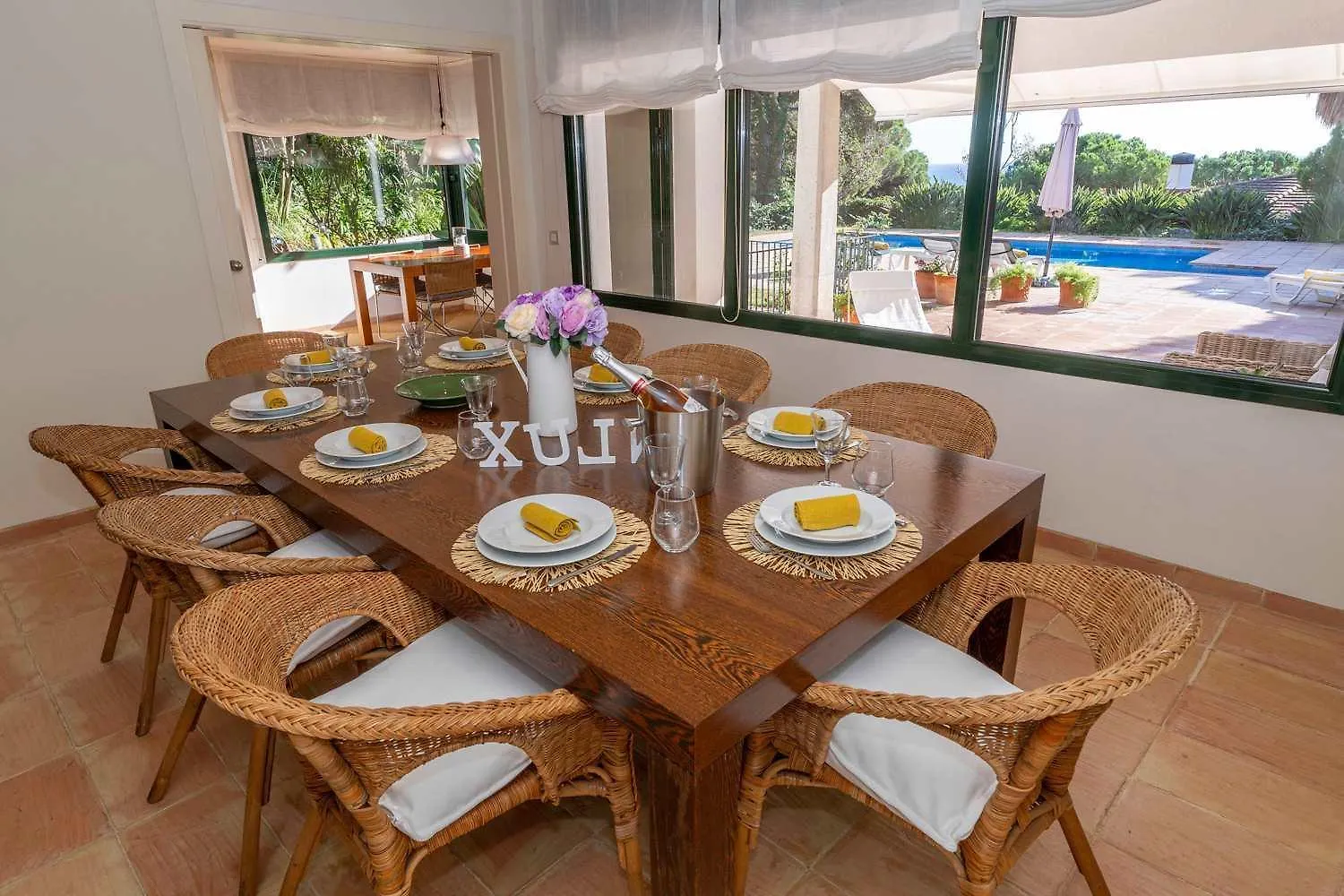 Villa Les Oliveres - Lux Houses Experience Lloret de Mar 0*,  Spain
