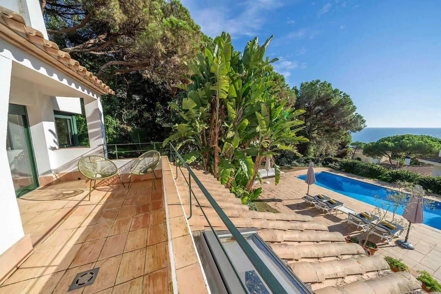 Villa Les Oliveres - Lux Houses Experience Lloret de Mar