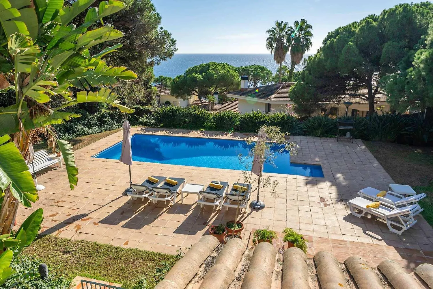 Villa Les Oliveres - Lux Houses Experience Lloret de Mar 0*,