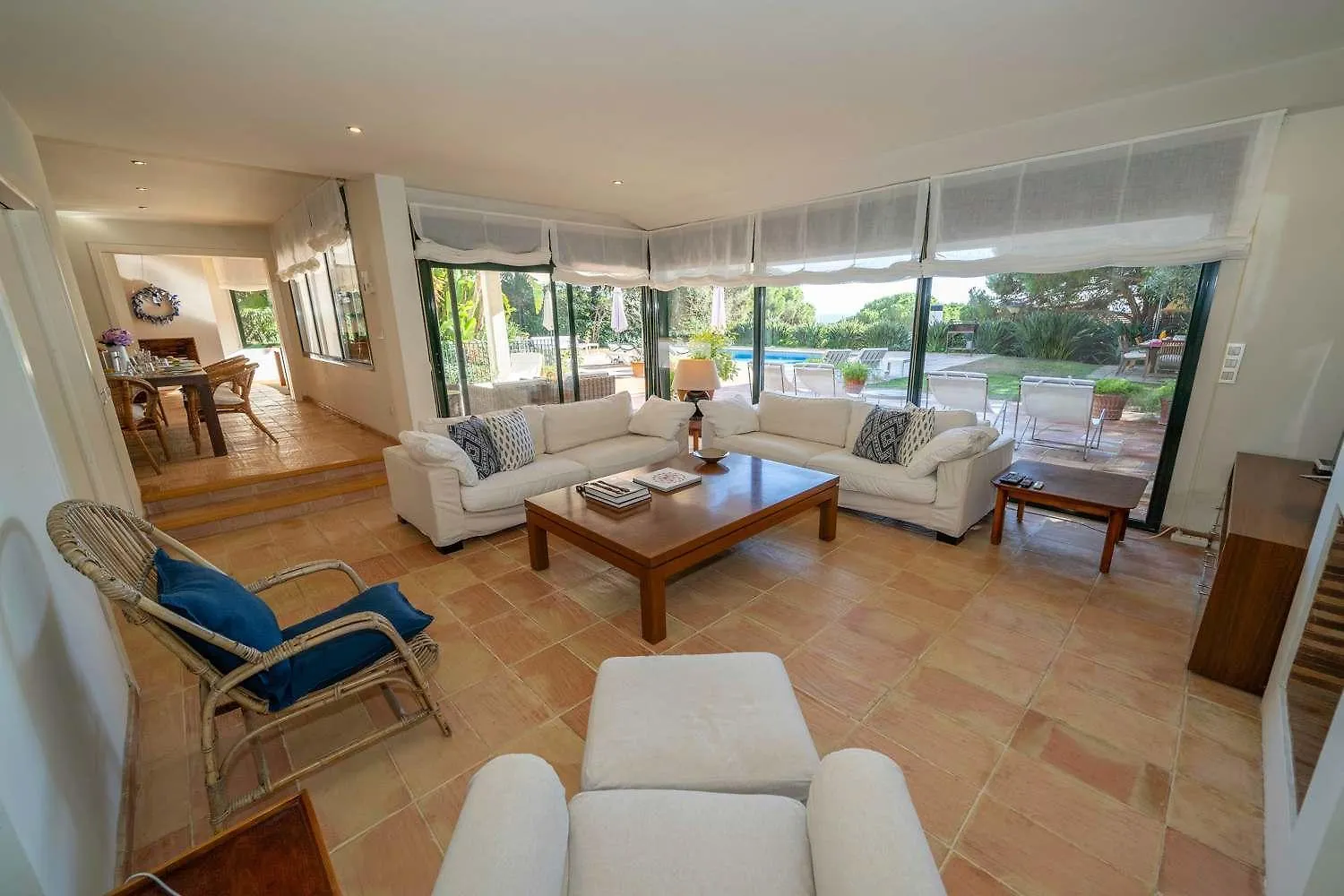 Villa Les Oliveres - Lux Houses Experience Lloret de Mar Spain
